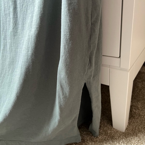 Never worn J. Crew Midi Short Sleeve Dress Small - Picture 6 of 8